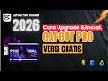 UPGRADE CAPCUT PREMIUM GRATIS! Cara Dapat Fitur Pro Tanpa Subscribe Terbaru