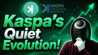 Kaspa Is Quietly Building The Future! Massive KII, BlockDAG & Toccata Updates