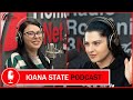 Ioana state un comediant bun are la baza sinceritatea  radio 3net podcast 