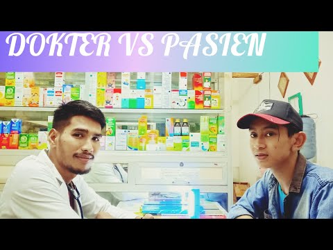 Dokter vs pasien