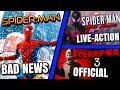 Spider-Man 4 Update, Live-Action Miles Morales Movie, Terrifier 3 &amp; MORE!!
