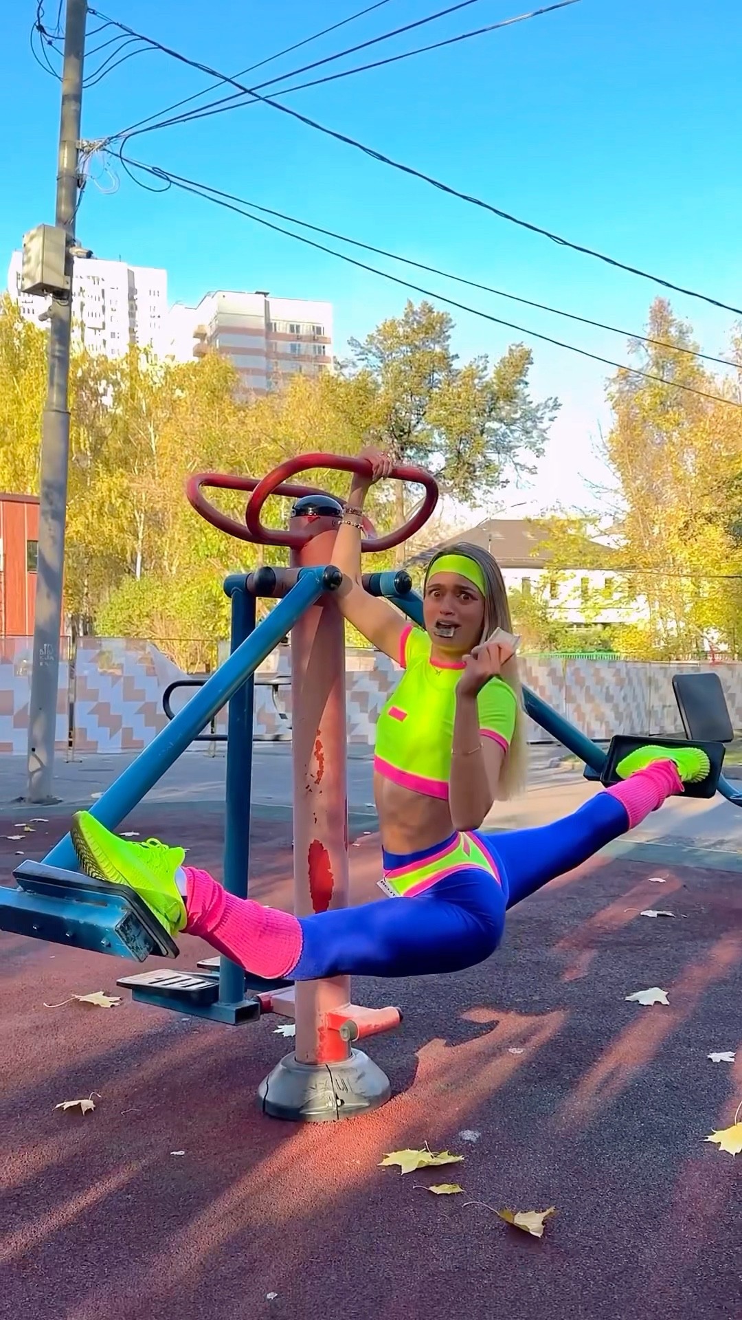 Wait it? Rate my flexibility 1-10?