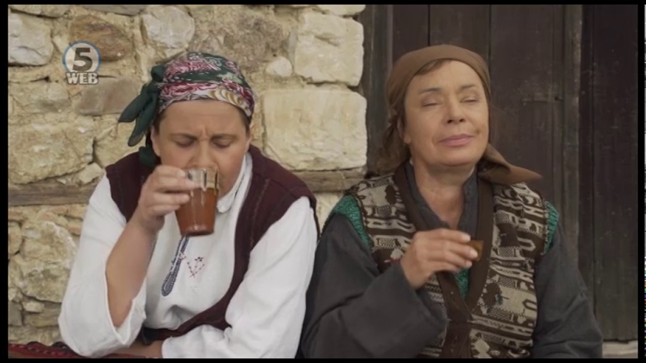 Каскатија - Македонски приказни