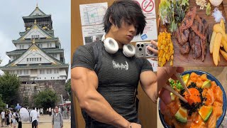 japan vlog of dopamine and gains