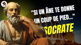 DEVENEZ PLUS FORT AVEC CES CITATIONS PHILOSOPHIQUES DE SOCRATE screenshot 2