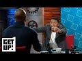 Michael Jordan-LeBron James debate between Jalen Rose and Jay Williams turns wild | Get Up! | ESPN