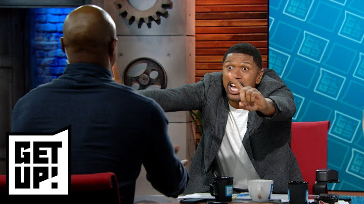 Michael Jordan-LeBron James debate between Jalen Rose and Jay Williams turns wild | Get Up! | ESPN