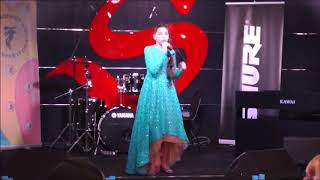 Баурова Руфина-Cover на песню Whitney Houston - I Will Always Love You