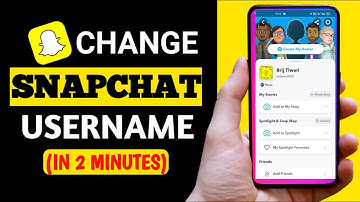 How To Change Snapchat Username 2022 (New trick) ||  snapchat username change
