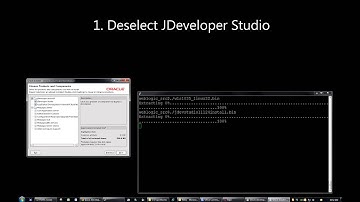 Setup Standalone Weblogic 10.3.5 with ADF 11.1.2.4