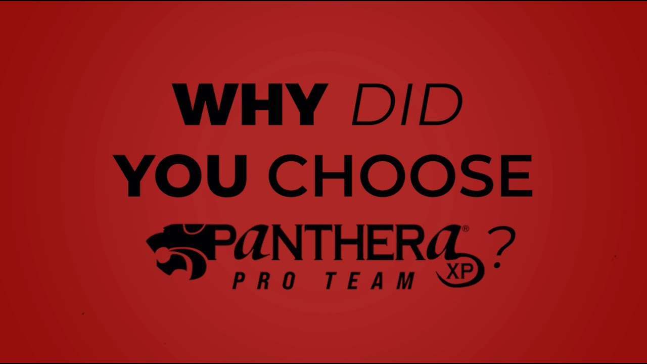 Why did you choose Panthera Ink?
