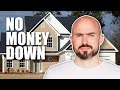 7 Ways To Buy A House With NO Money Down