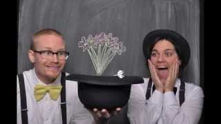 Funny Stop Motion Save the Date