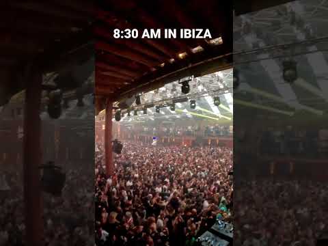 Meanwhile In Ibiza At Amnesia Ibiza Closing 2022