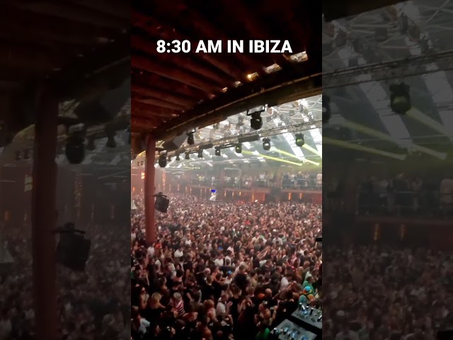 Amnesia [ Ibiza ] - Music Is The Drug