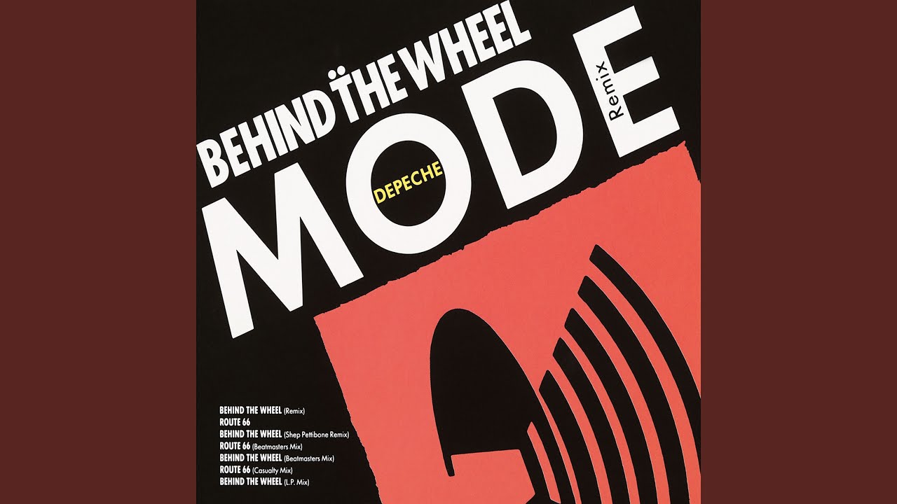 Behind The Wheel Remix YouTube Music