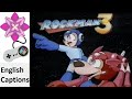 Mega man 3  rockman 3 the end of dr wily japanese commercial