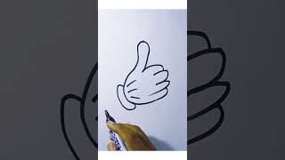 Thumbs up Emoji #shortsfeed