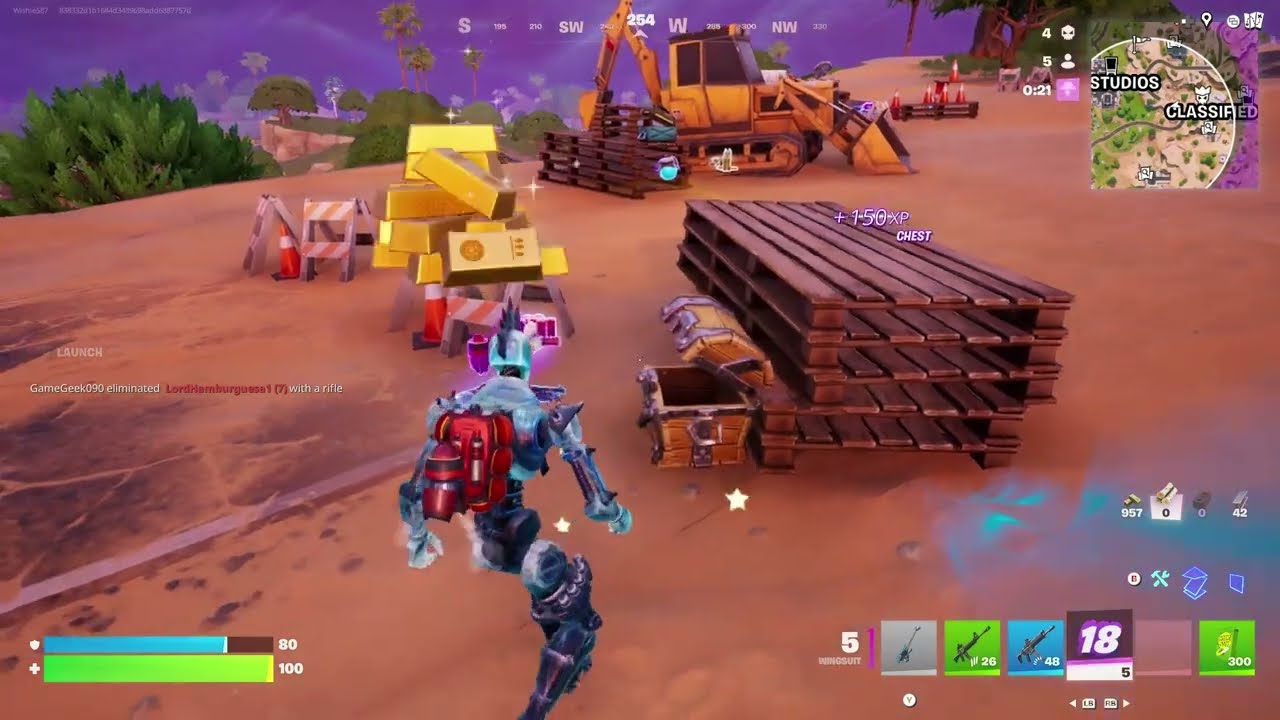 2ND PLACE AFTER A PERFECT RUN 