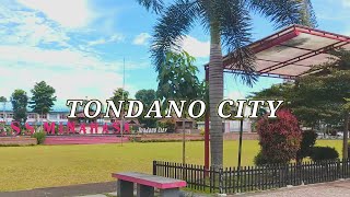 PESONA KOTA TONDANO - MINAHASA SULAWESI UTARA