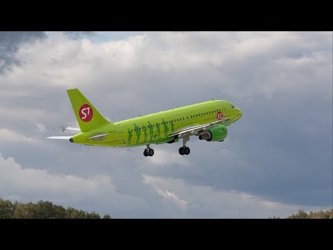 simulator vs emulator X-Plane 11 (Airbus-319 ------ Москва - Сочи)