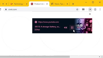 Google is testing a play button for Chrome’s toolbar