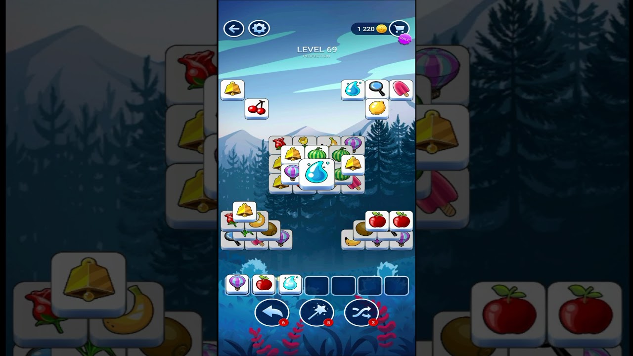 Tile Club - Tile Club Level 69 - Tile Club Game Tile Game Tile Match Puzzle Tile 