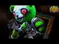 FIVE NIGHTs at the Fortnite BEAR FACTORY (Scary)