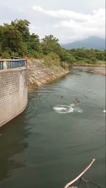 beda usia#beda kesenangan #waduk jimjim Aceh Pidie jaya#