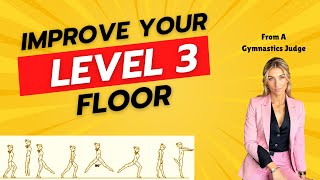 WATCH THIS FOR YOUR LEVEL 3 FLOOR: 2021-2029