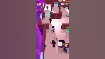 Stealth Master: Assassin Ninja 👀🔫 14-5 Level Gameplay Walkthrough | Best Android, iOS Games #shorts
