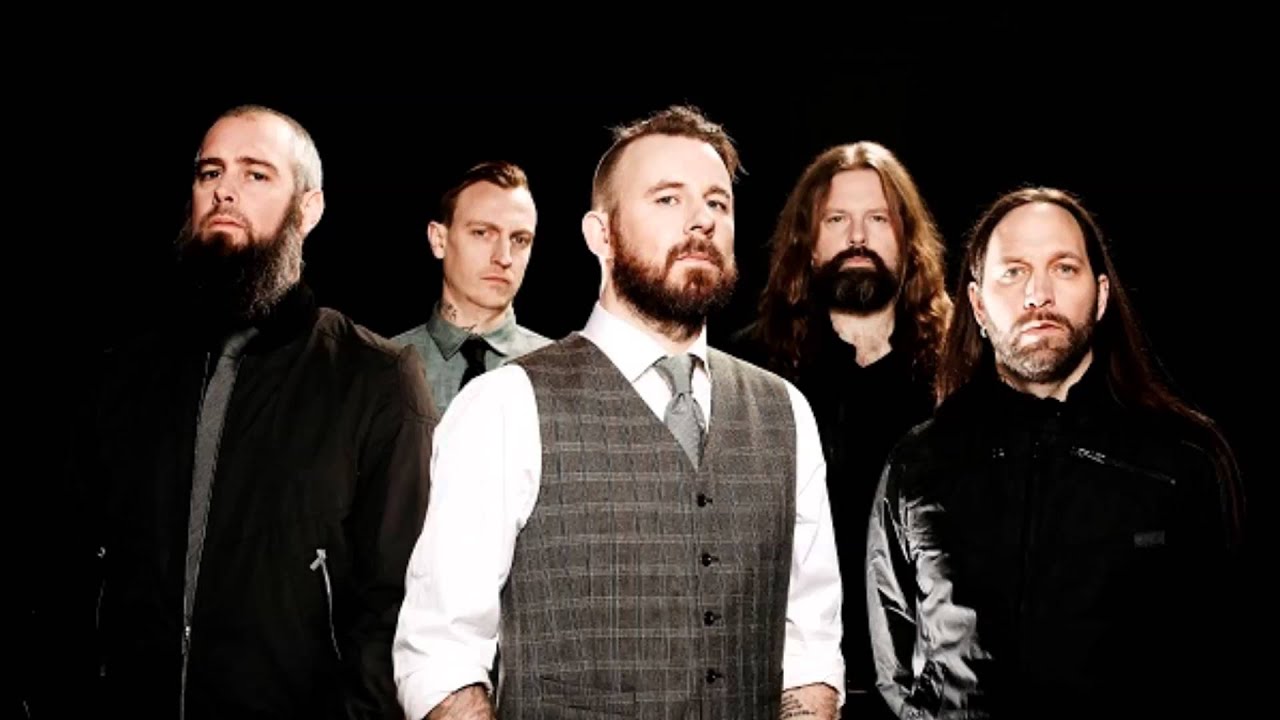 Peter Iwers of In Flames MTRBWY greeting