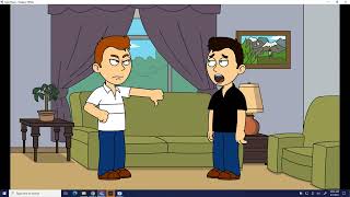 Henry Gets Grounded For Nothing