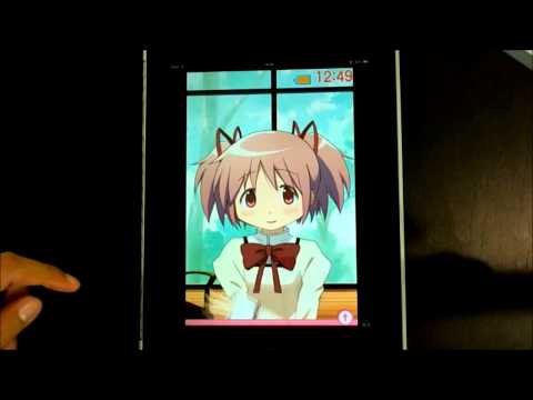 iPhone／Android『魔法少女まどか☆マギカiP』プレビュー：Kotaku JAPAN