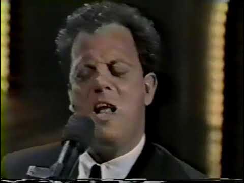 billy joel tour 1988