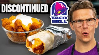 We Have Beef With Taco Bell (BRING BACK THE FIESTA POTATOES!!)