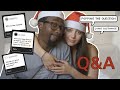 Q&A | POPPING THE QUESTION | LONG DISTANCE RELATIONSHIPS