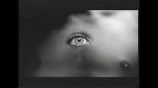 Technology - 2007 - Pioneer KURO Computer Monitor Chest Eye Commercial