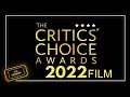 Lista completa de los NOMINADOS a los Critics Choice Awards 2022 (FILM)