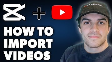 How to Import Videos From YouTube to Capcut (Full 2025 Guide)