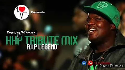 HHP Tribute Mix // mixed by Jbl Ancient