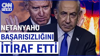 Netanyahudan Tarihi İtiraf İlk Defa Başarısızlığını Kabul Etti Halkı Koruyamadık