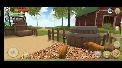 Playing Cat simulator Part-1