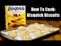 How to make bisquick biscuits