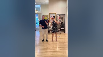 Swing at Private lessons at 🎩 Fred Astaire Dance Studio in Arcadia, CA - FredAstaireArcadia.com