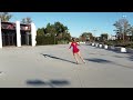 Middle of video