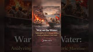 🚨 BLA Attacks Pakistan Navy! War Spills into the Sea 🌊🇵🇰