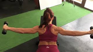 DB TWY Shoulder Complex