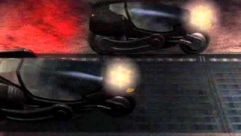 C&C Tiberian Sun - Attack Cycle