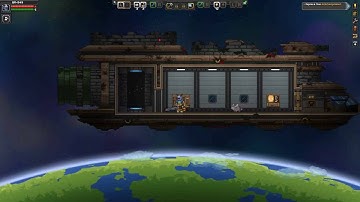 Starbound Ep. 1: A Glitch Is Born